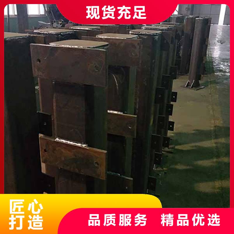 河邊不銹鋼護欄按需定制