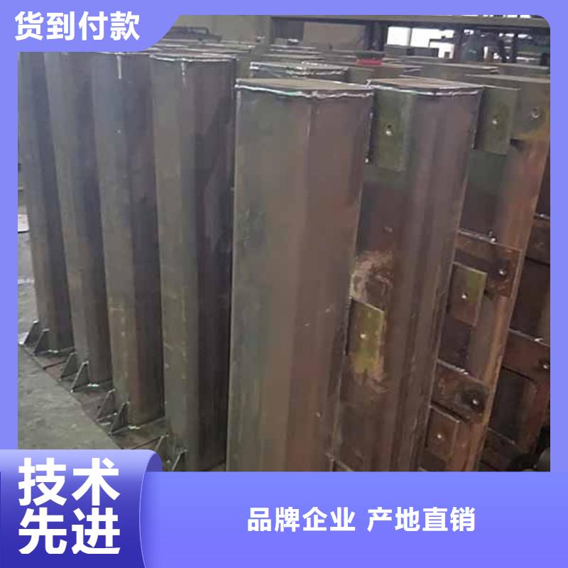 防撞護欄不銹鋼景觀護欄核心技術