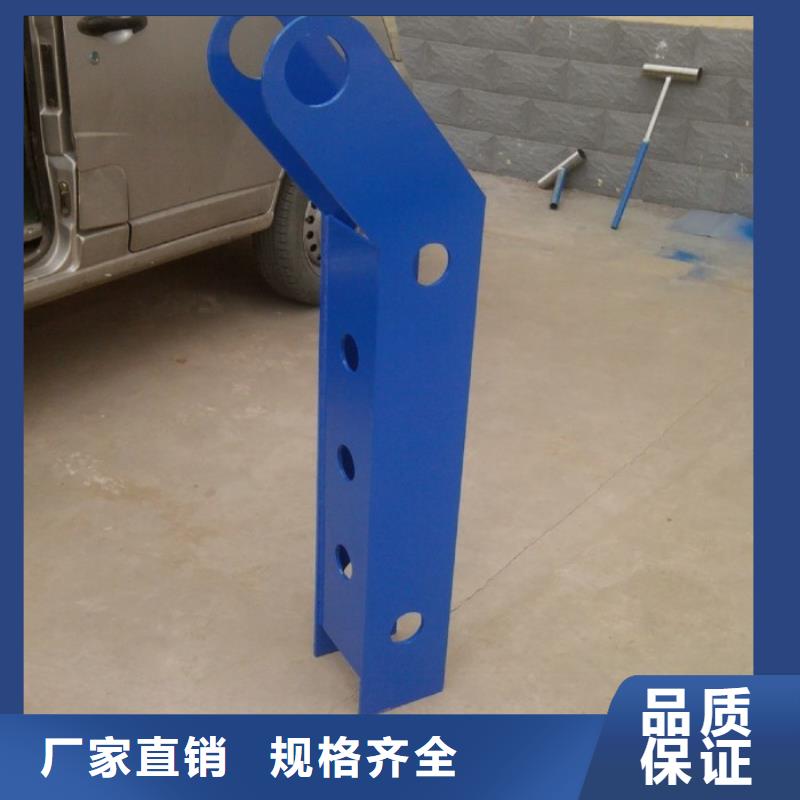 不銹鋼復合管護欄道路護欄真材實料誠信經營
