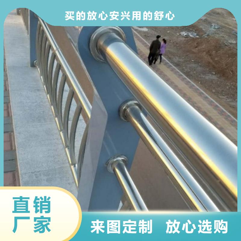 景觀橋梁欄桿保質保量