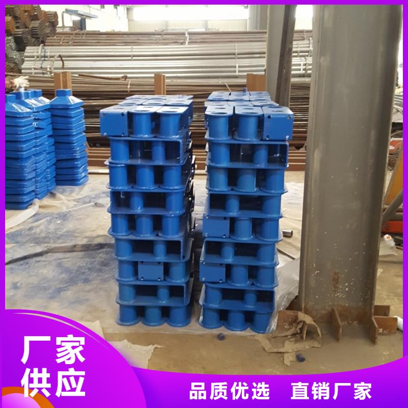 不锈钢复合管护栏【道路护栏】严格把控质量