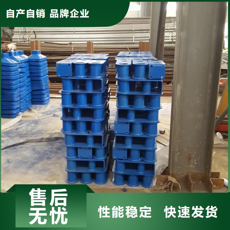 不銹鋼道路欄桿樣式
