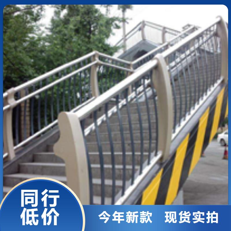 道路護欄燈箱護欄專注細節更放心