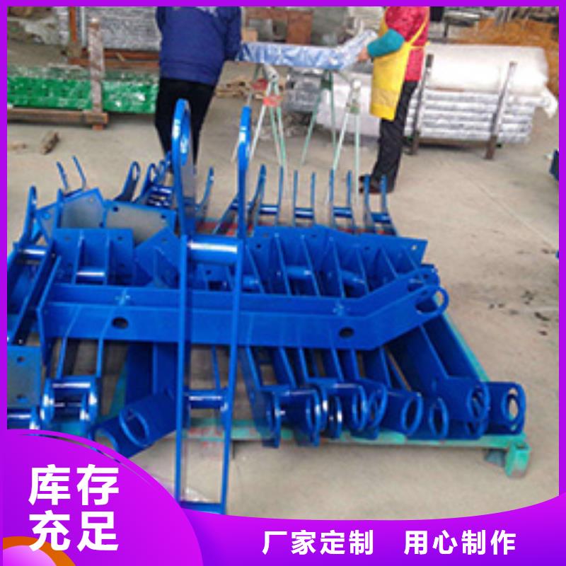 道路护栏,【灯箱护栏】工厂认证当地品牌