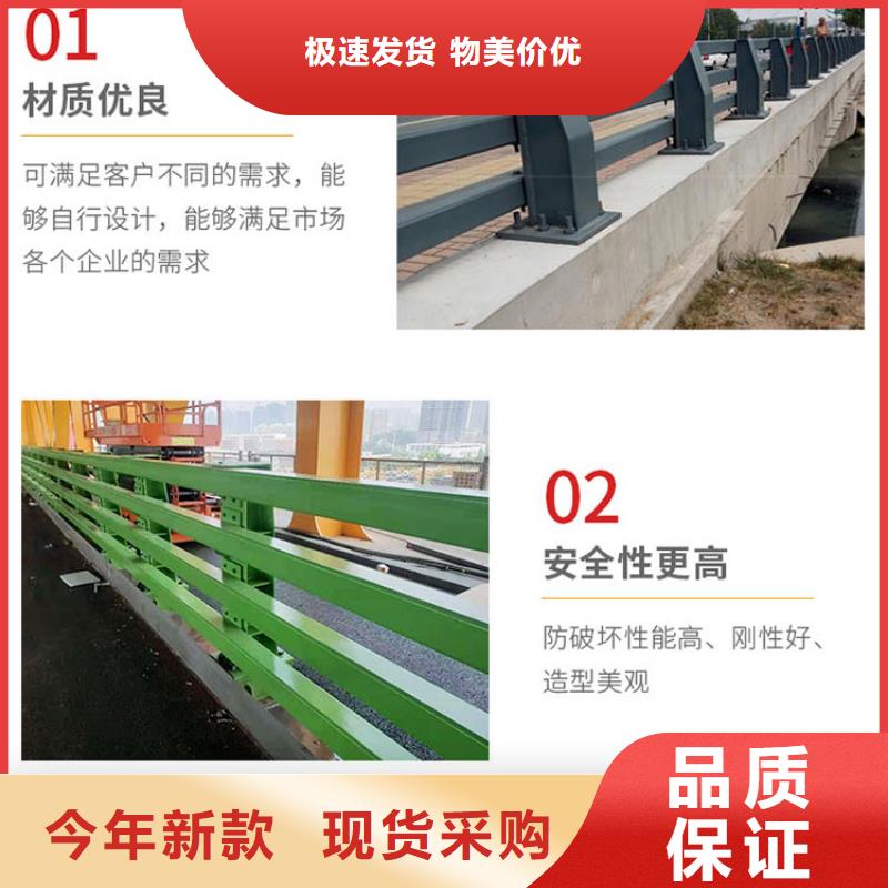 道路护栏,【灯箱护栏】工厂认证当地品牌