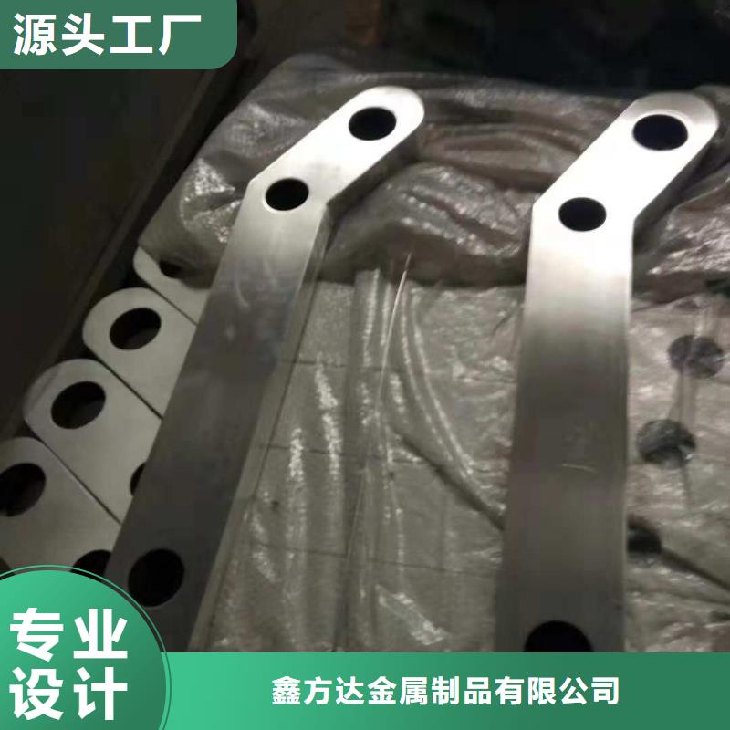 【河道护栏】_不锈钢复合管护栏可定制当地品牌