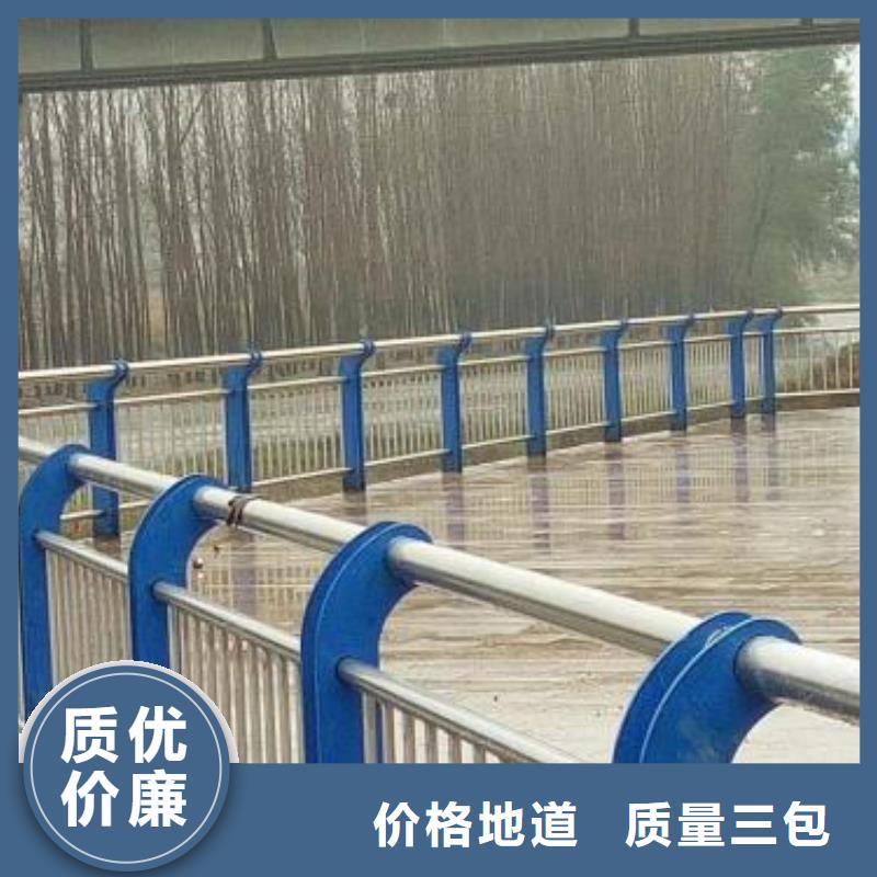 橋梁護欄不銹鋼立柱經銷商