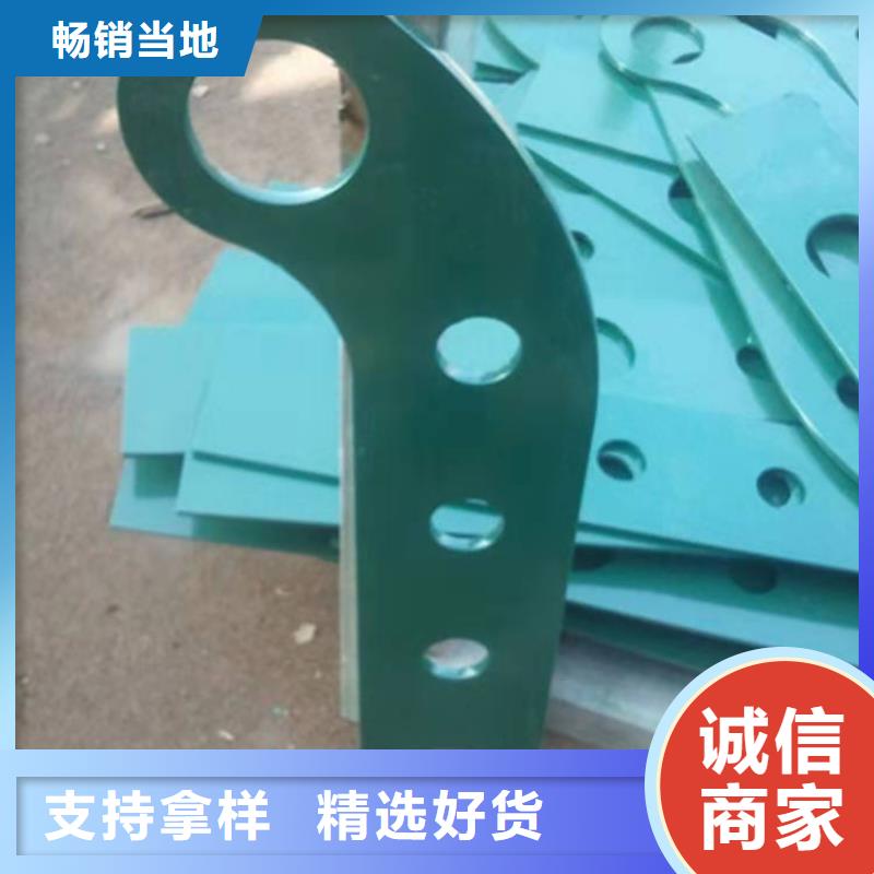 桥梁护栏,不锈钢护栏每个细节都严格把关