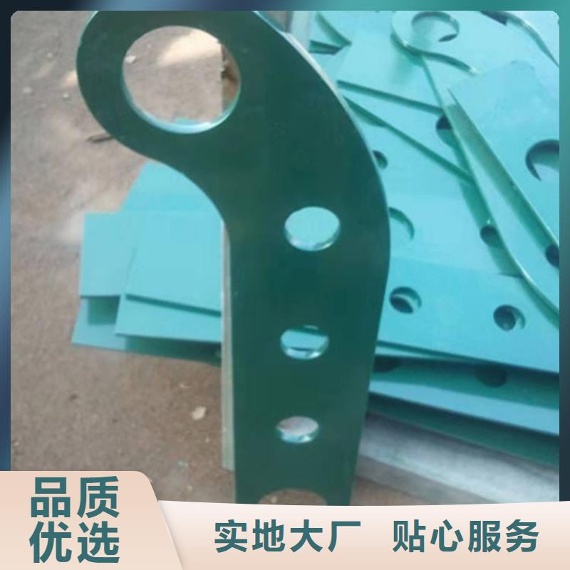 橋梁護欄M型防撞護欄價格低