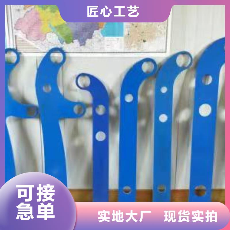 桥梁护栏,不锈钢护栏每个细节都严格把关