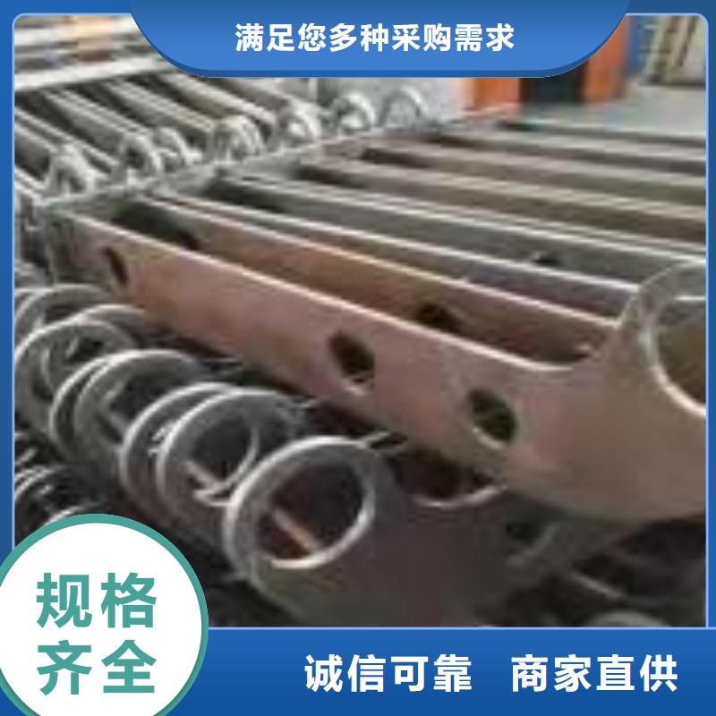 不銹鋼天橋欄桿安裝工藝