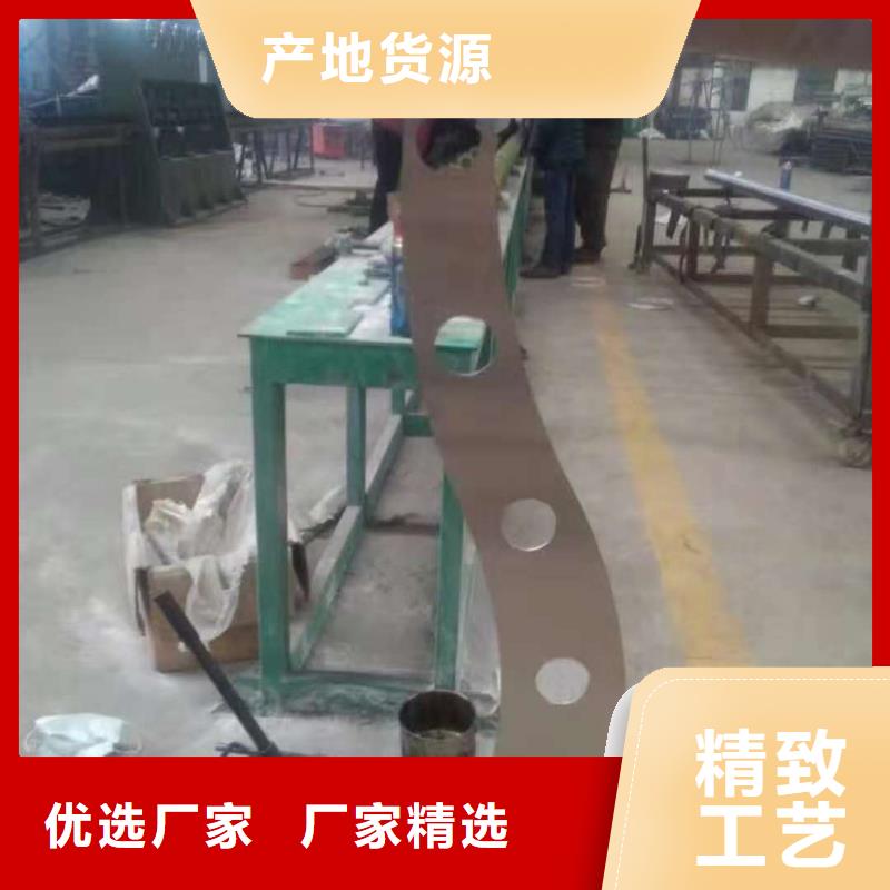 河邊不銹鋼防撞欄桿安裝公司