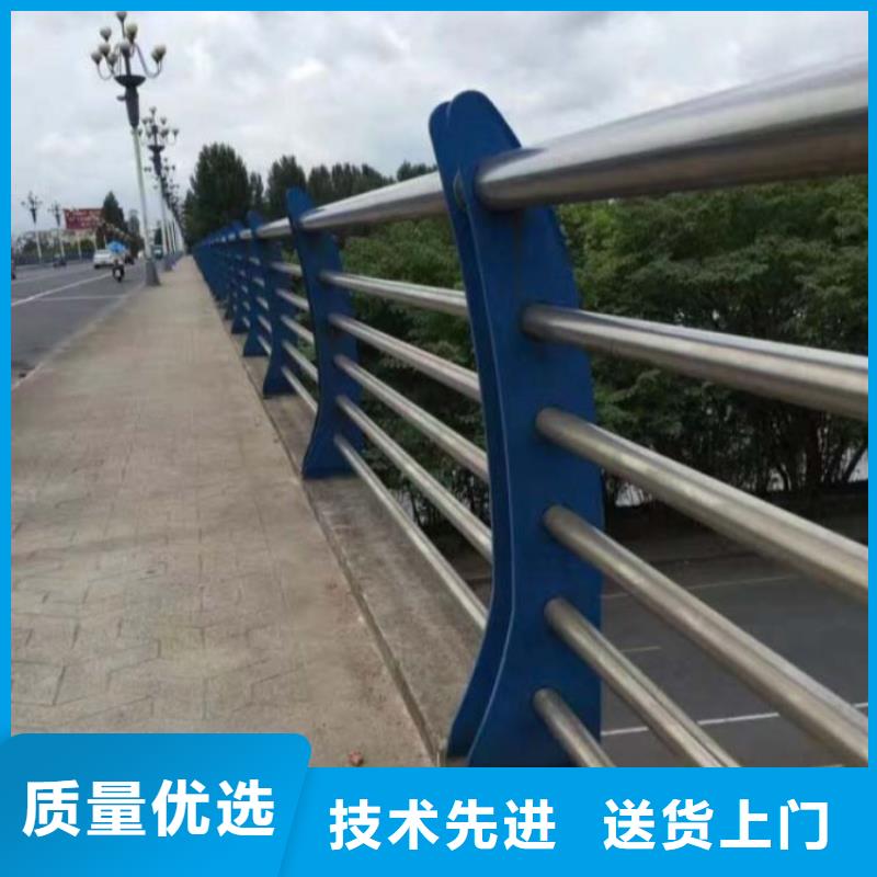 天橋防撞護欄施工簡單