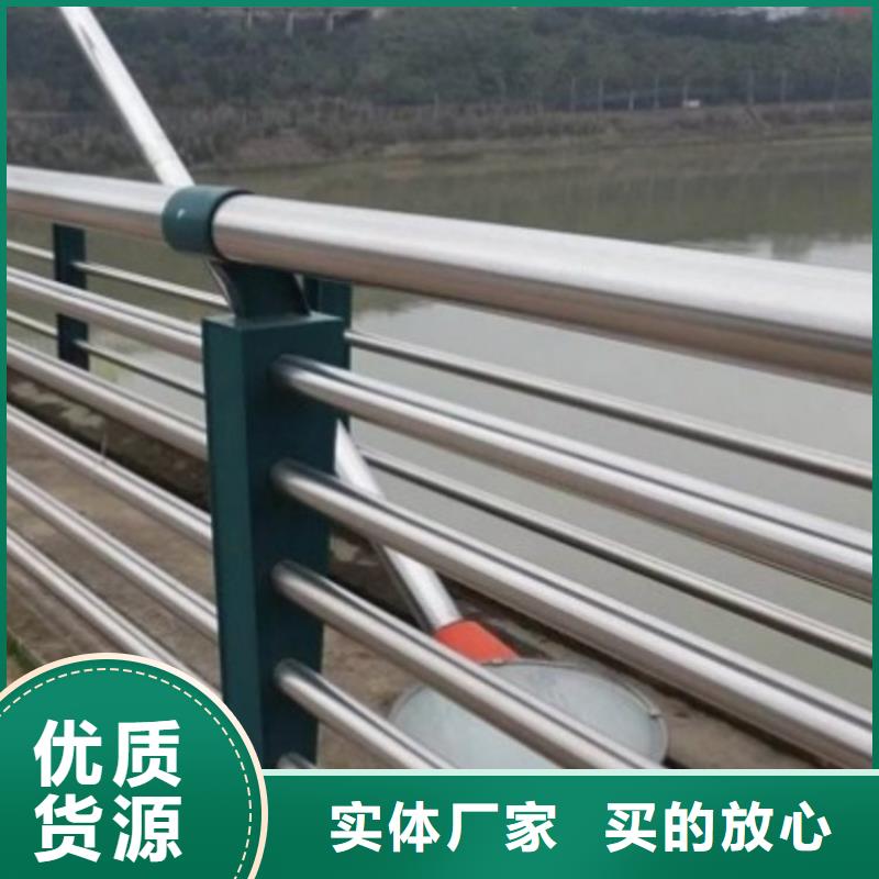天橋防撞護欄施工簡單