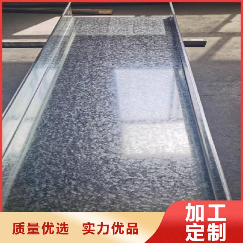 热镀锌槽式桥架实体工厂大量现货