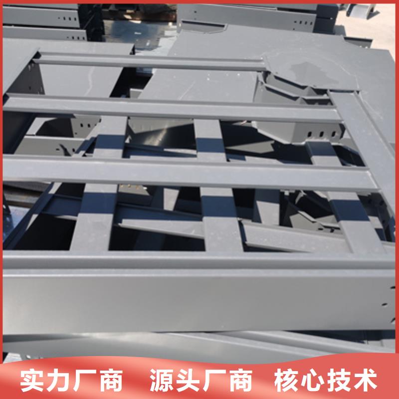 室外電纜橋架100*100廠家可定制
