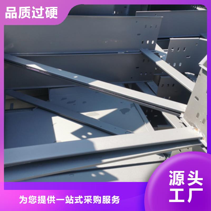 熱鍍鋅托盤式橋架廠家2025歡迎您