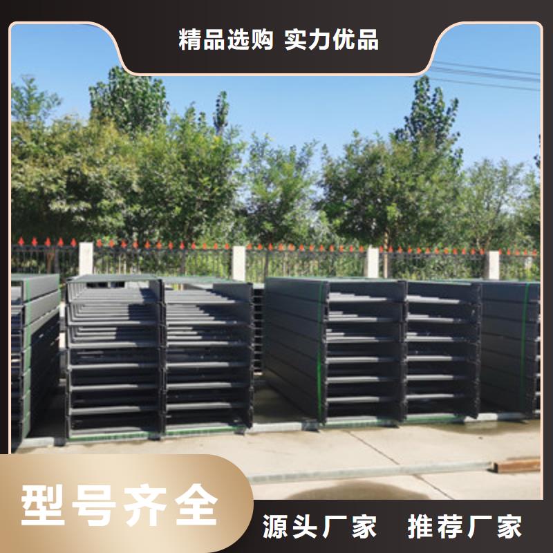 热镀锌带孔托盘桥架实体工厂大量现货