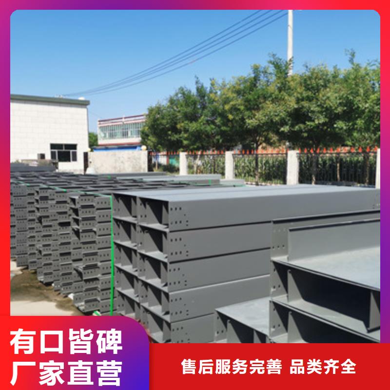 镀锌托盘式桥架生产厂家质优价廉