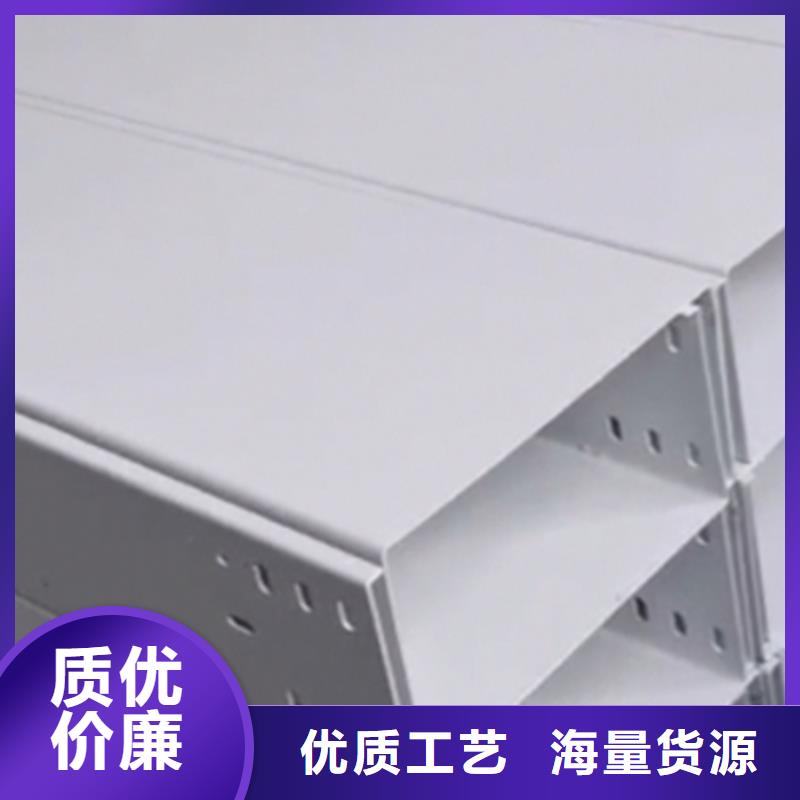 熱鍍鋅帶孔托盤橋架實體工廠質優價廉