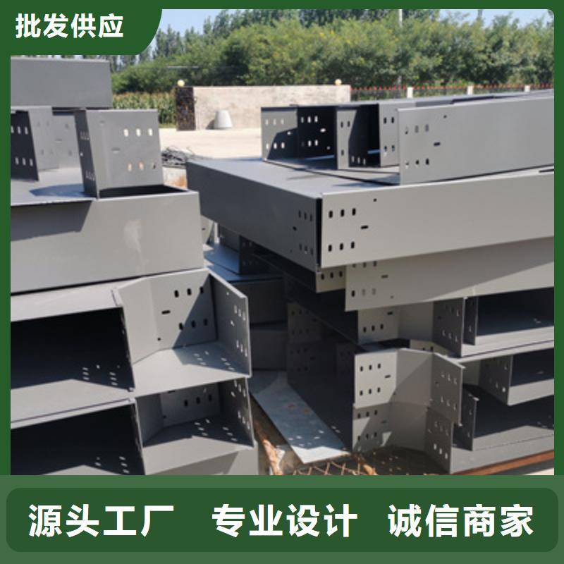 热镀锌带孔托盘桥架厂家欢迎您质优价廉
