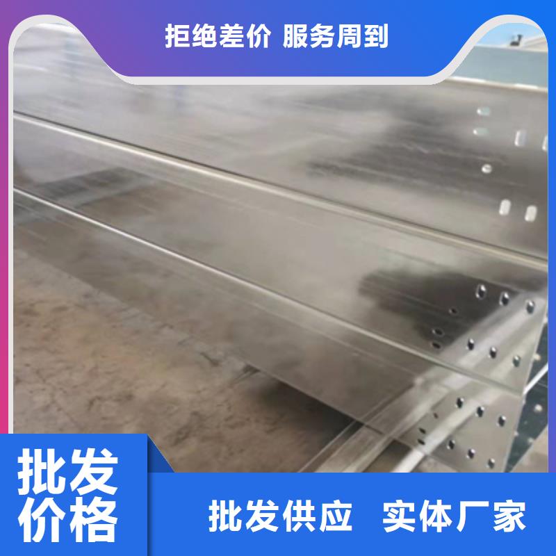 大跨距鍍鋅橋架價格表價格便宜