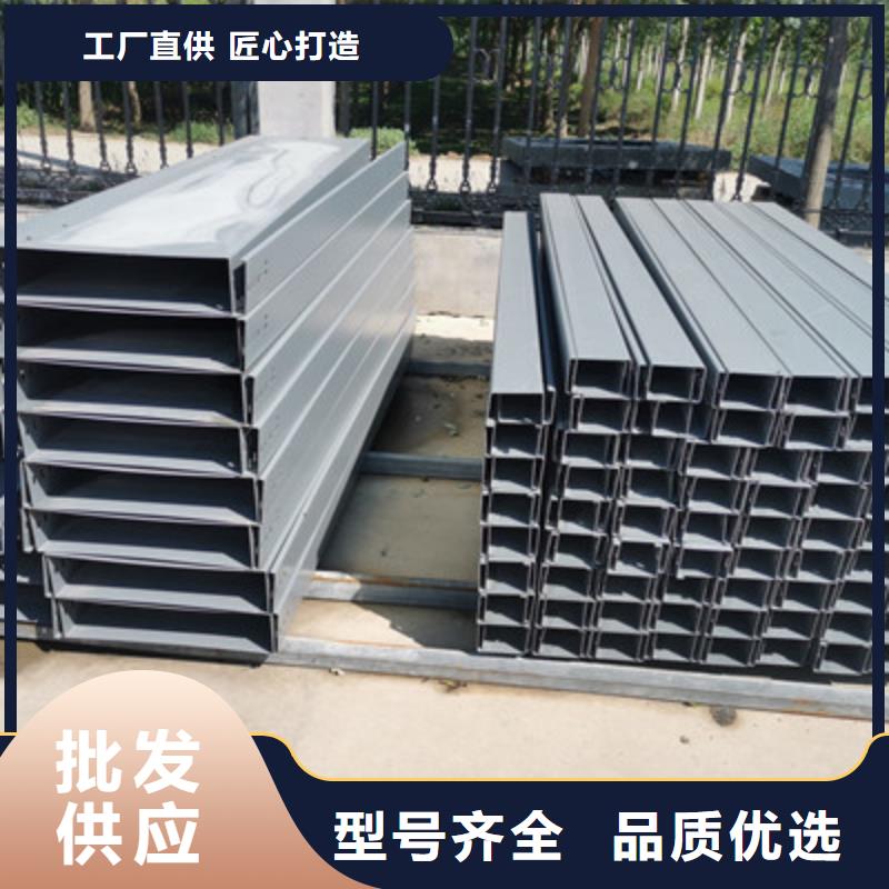 熱鍍鋅托盤式橋架生產廠家批發價格