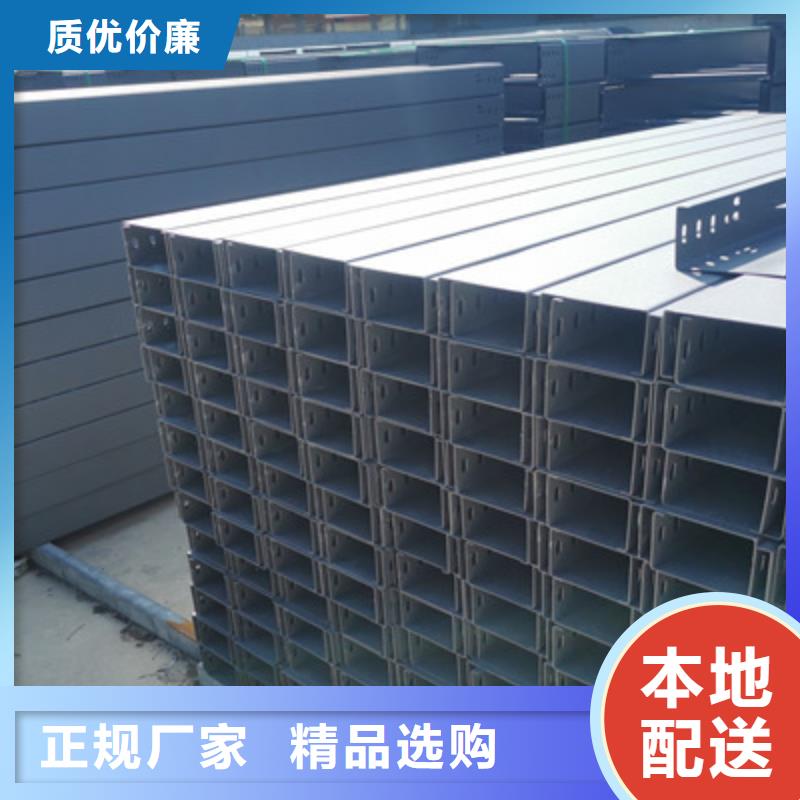 热镀锌带孔托盘桥架生产厂家批发价格