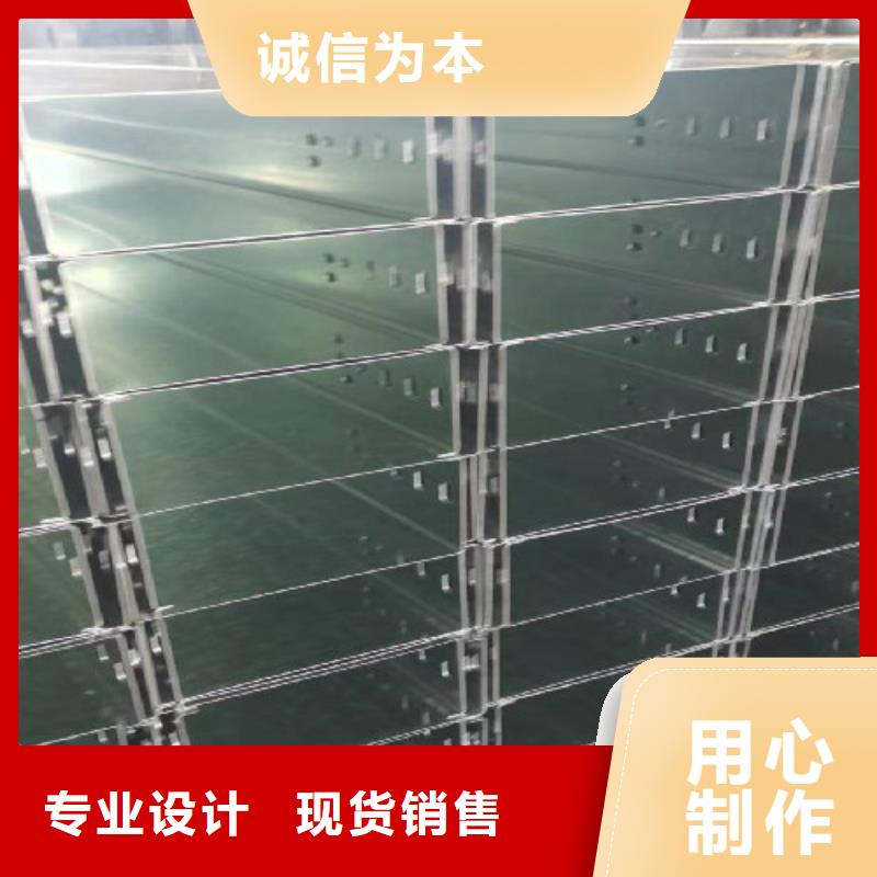 鍍鋅電纜橋架100*100廠家可定制