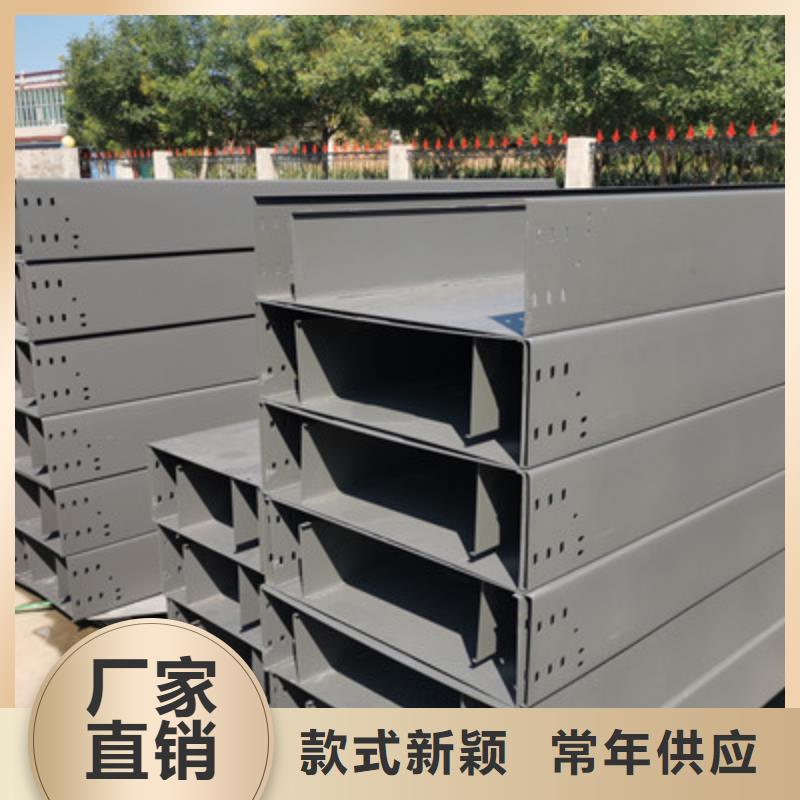 大跨距槽式桥架批发厂家生产快