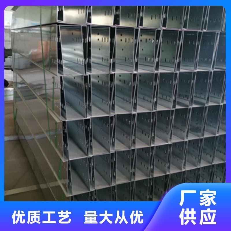 大跨距槽式橋架專業生產廠家生產周期短