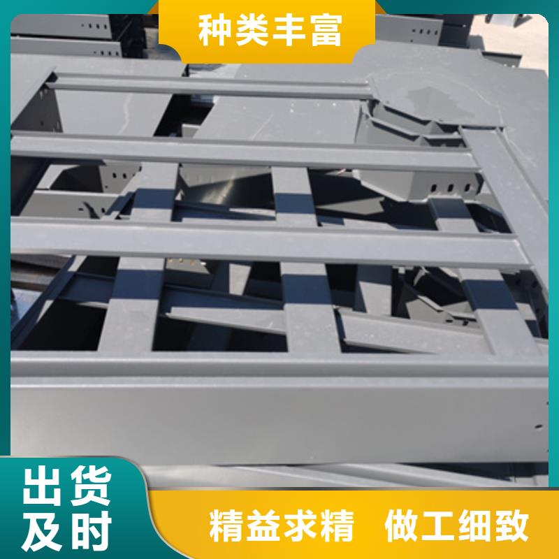 企業推送：鋅鋁鎂橋架廠家批發價格