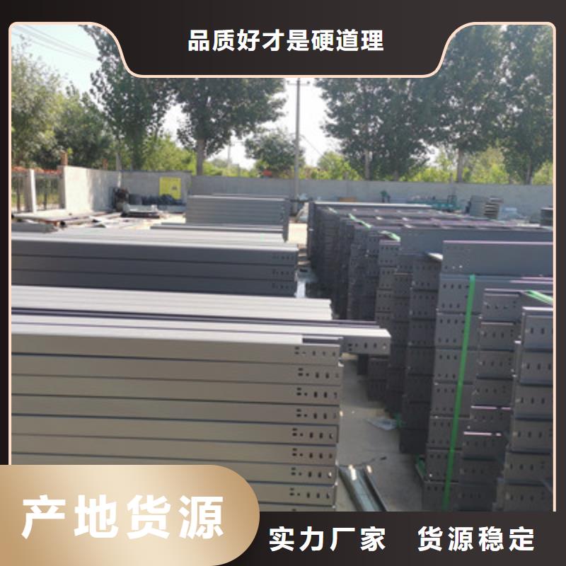 鍍鋅電纜橋架100*100廠家可定制