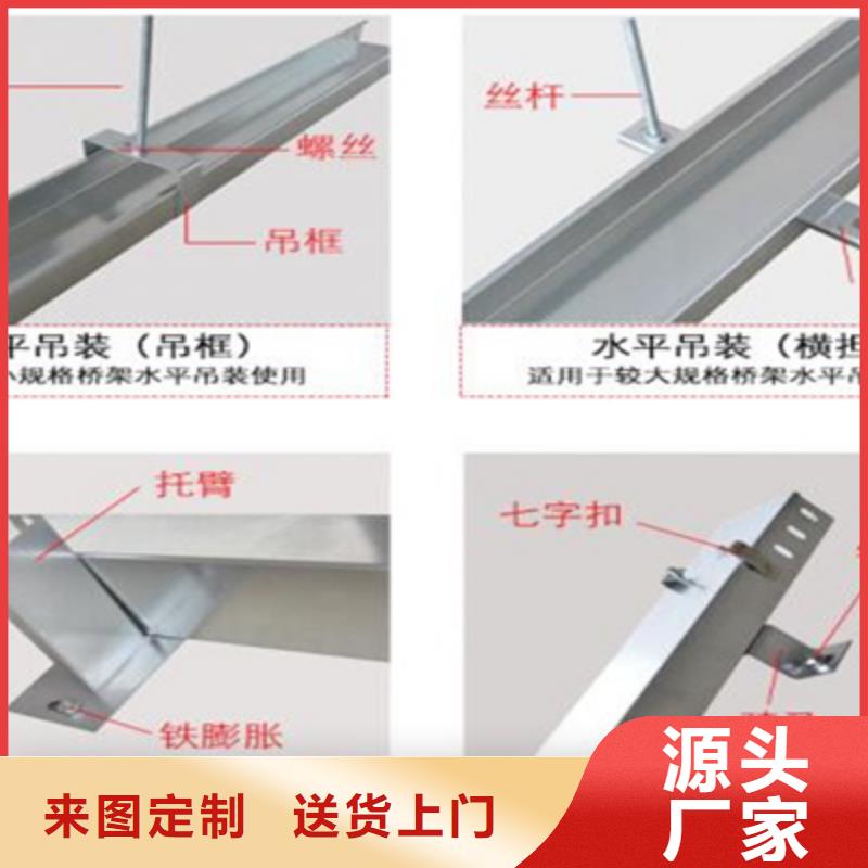 鋁合金橋架生產(chǎn)批發(fā)廠家生產(chǎn)快
