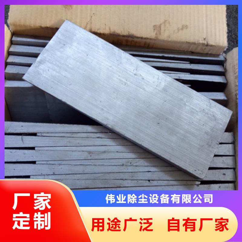 斜铁除尘器配件按需定制