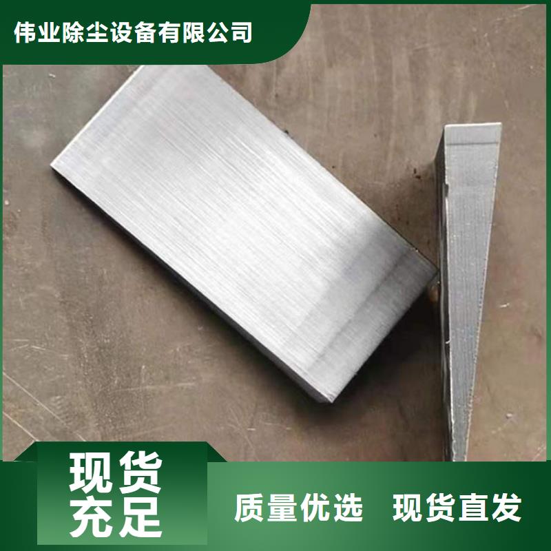 斜铁除尘器配件厂家通过检测