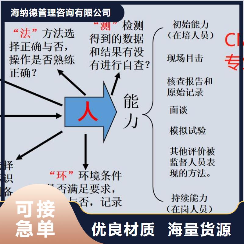 CMA計量認證資質(zhì)條件