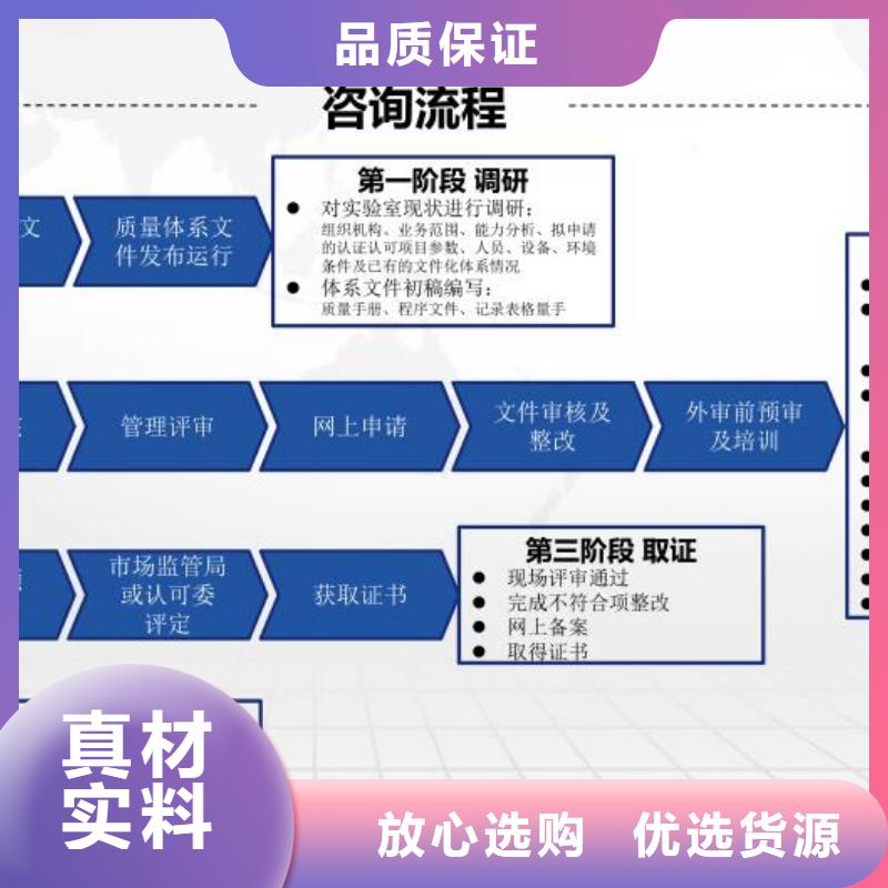 CMA資質認定【CMA認證】國標檢測放心購買