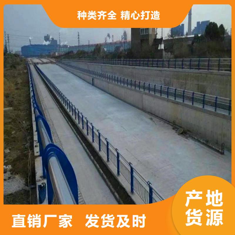 鋼板護欄立柱供應