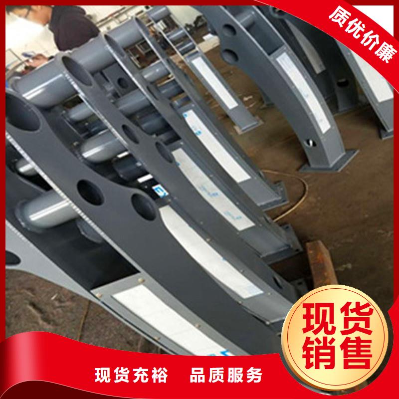 橋梁防撞護欄,景區護欄貨源充足