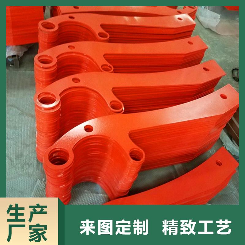 橋梁防撞欄桿廠家