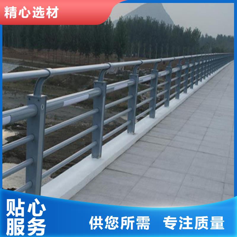 燈光橋梁護欄廠家