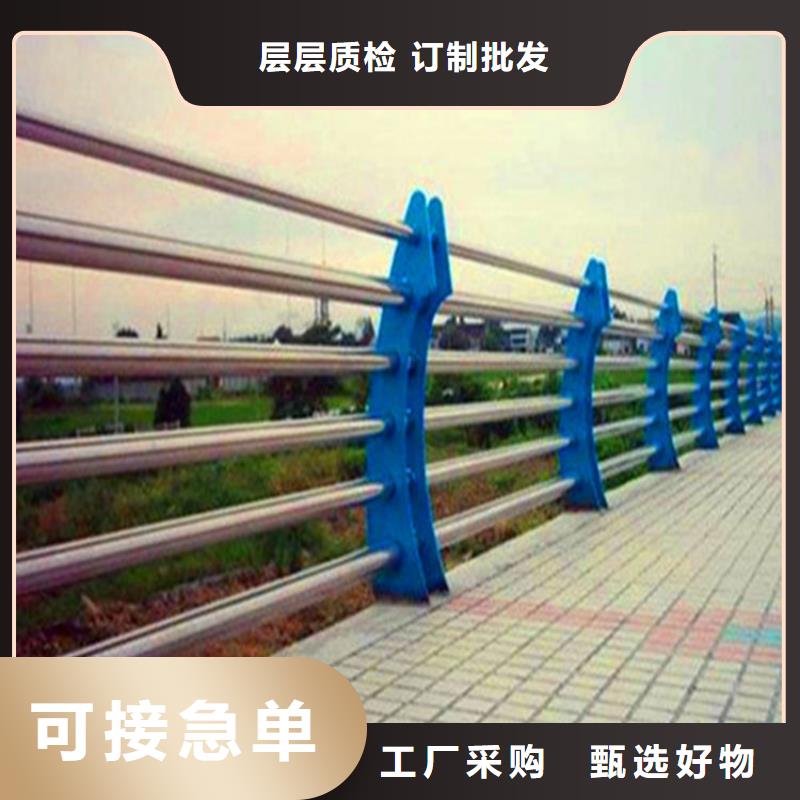 高架橋防撞護欄生產2025新款