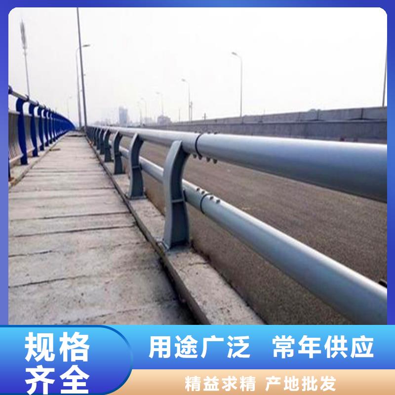 河道護欄,鍍鋅管景觀護欄熱銷產品