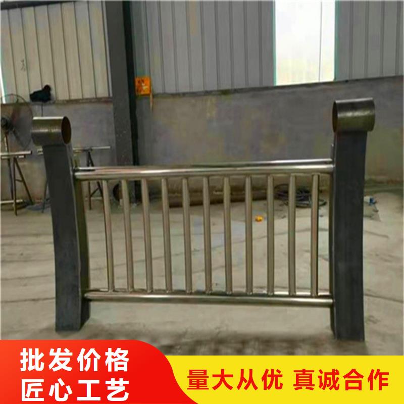 桥梁栏杆防撞护栏常年供应
