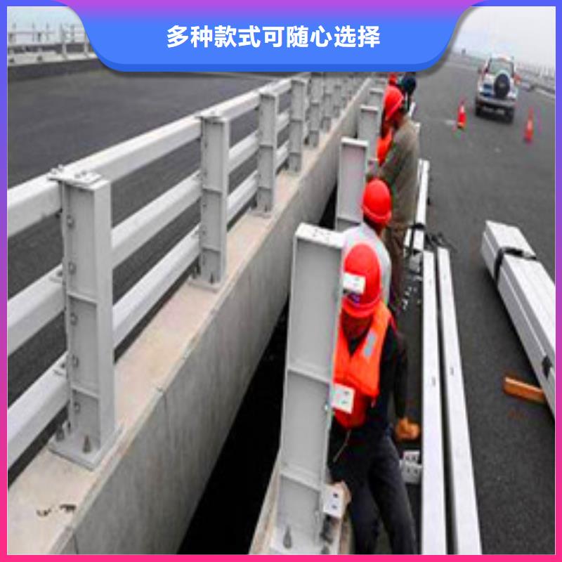 不銹鋼橋梁護欄生產廠家