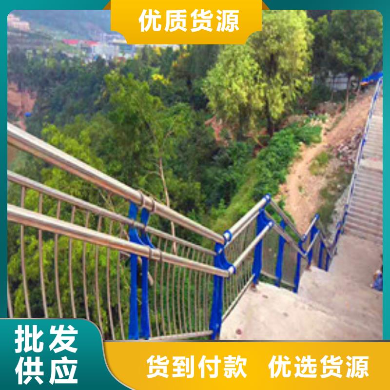 橋梁景觀隔離護欄廠家報價