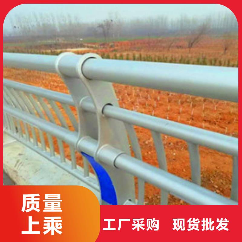 高架橋防撞護欄廠