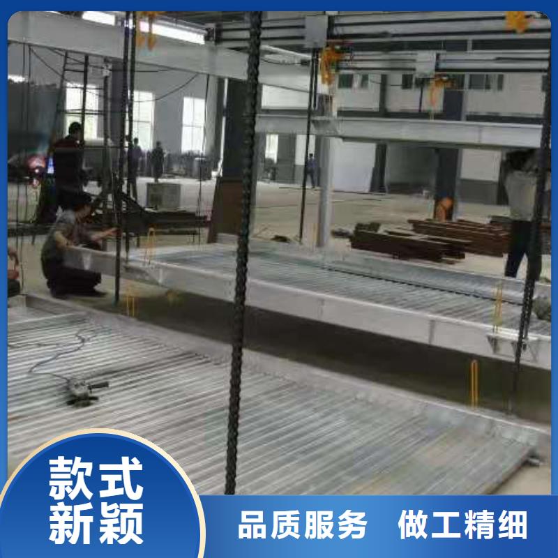 汽車液壓升降機廠家價格全國安裝