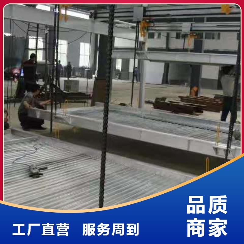 【立体车库】简易立体车库出货及时